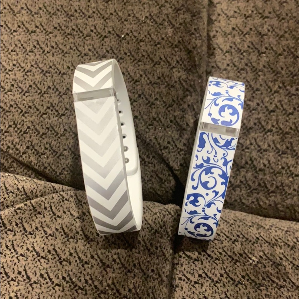 ◻️🔹Set of 2 Fitbit Flex wristbands 🔹◻️